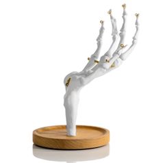 Органайзер для украшений Skeleton hand