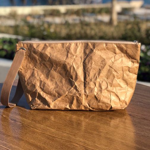 Косметичка Ranzel Avocado Kraft Косметичка Ranzel Avocado Kraft