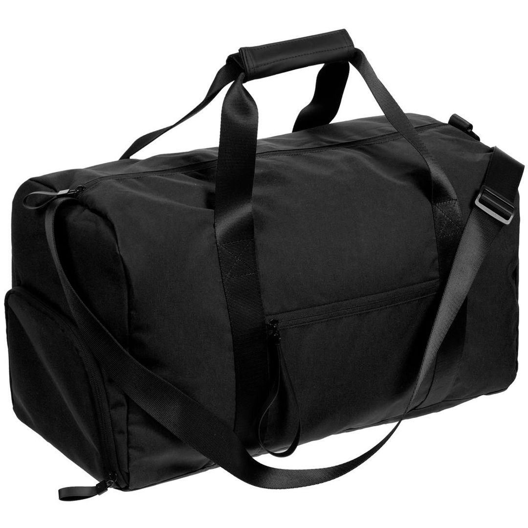 Сумка дорожная, спортивная urbanPulse (Черная)