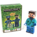 Музыкальная фигурка Amour Minecraft