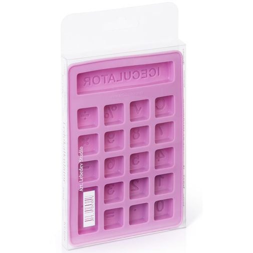 Форма для льда Ледокалькулятор Форма для льда Ледокалькулятор