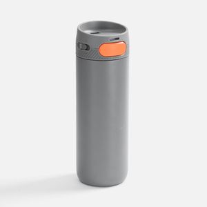 Подарочный набор Flexpen Travel (серый с оранжевым)