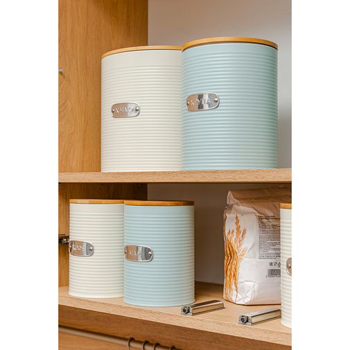 Набор банок для хранения Irmel 3 шт. (1,2 л,)