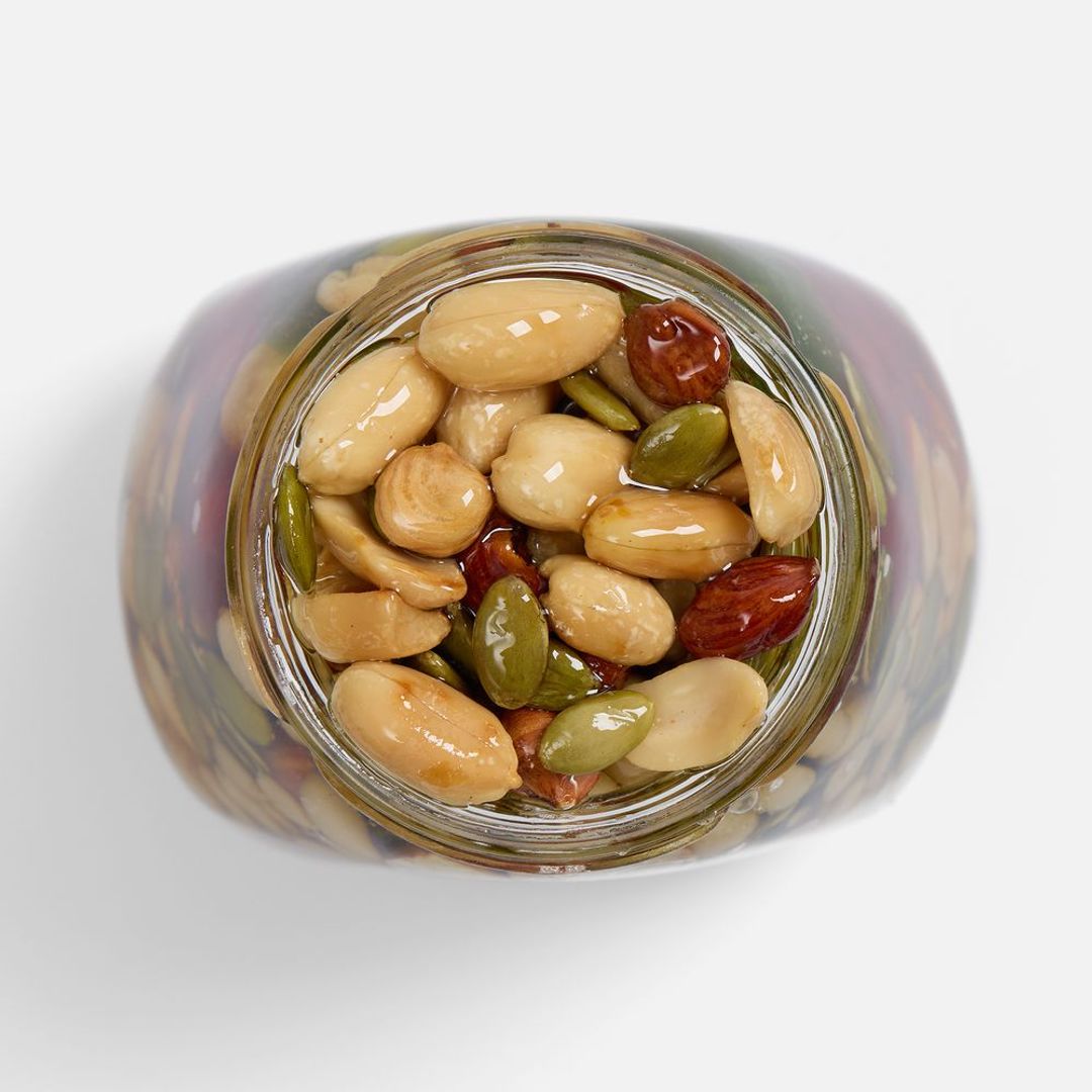 Медовый десерт Лакомка