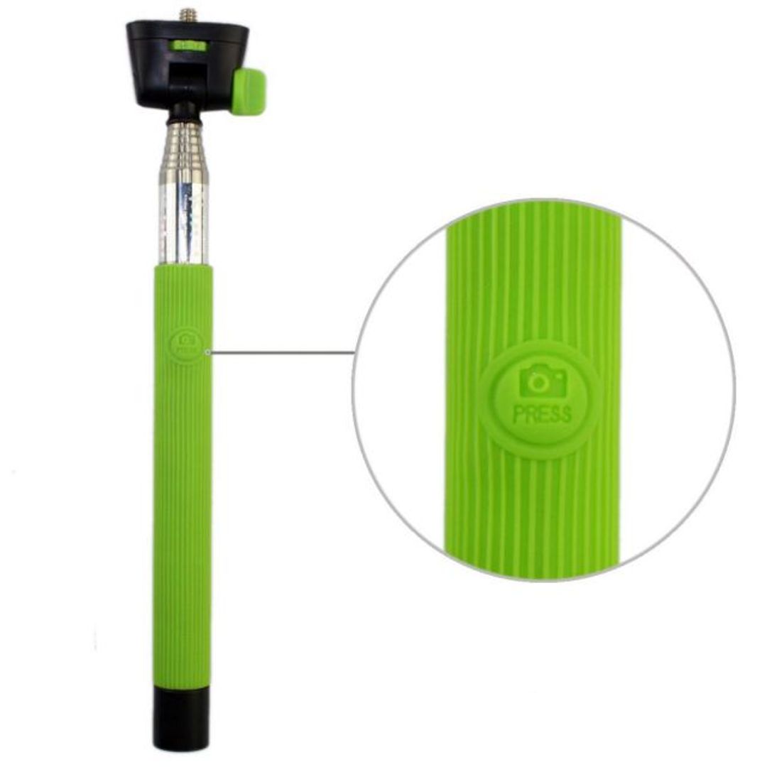 Монопод для Селфи с кнопкой