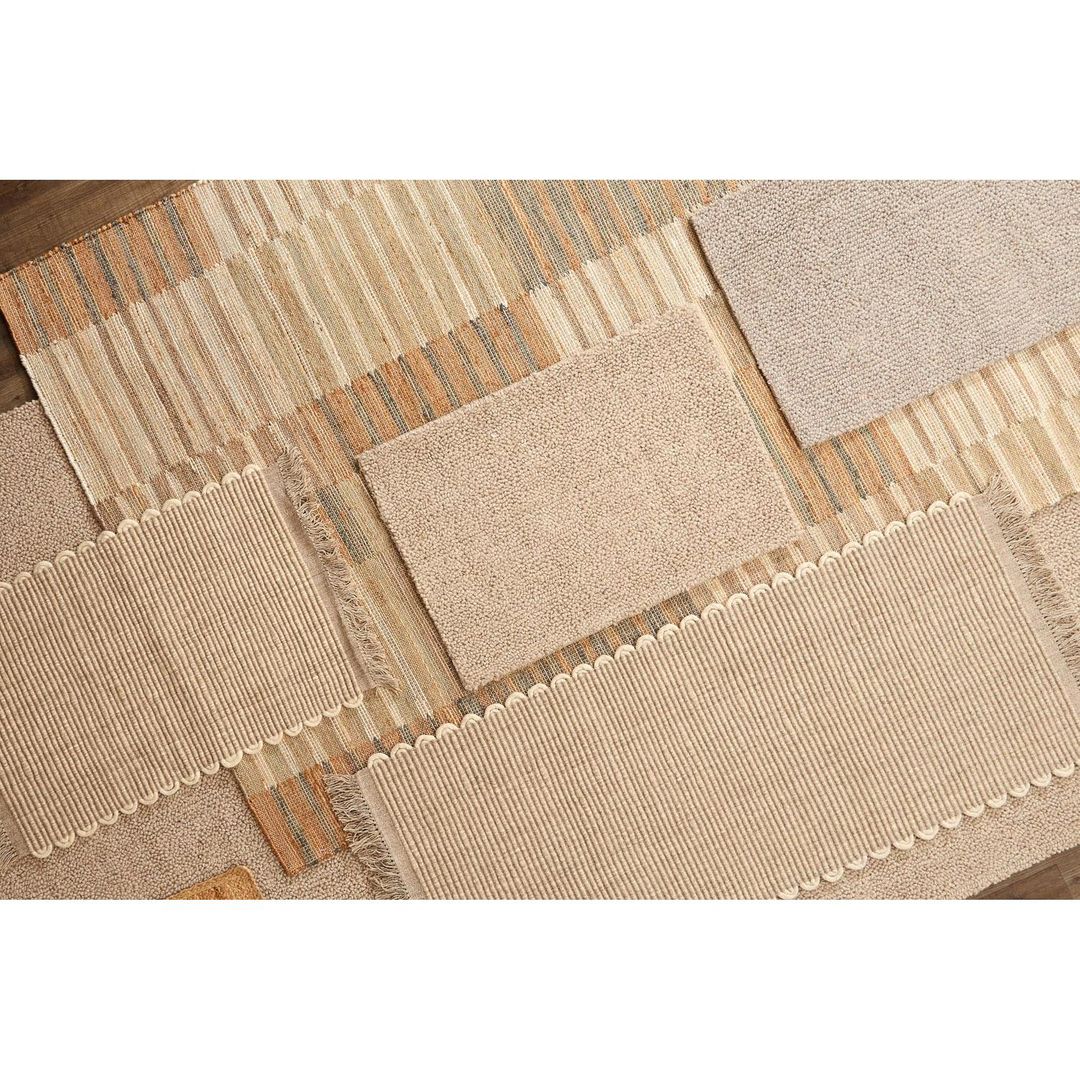 Ковер из джута Rishikesh из коллекции Ethnic, 160x230 см