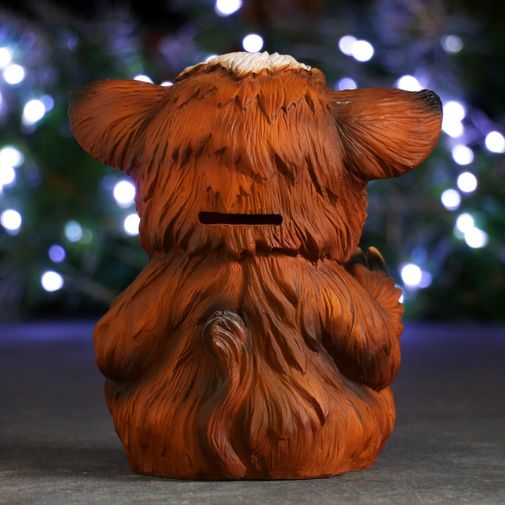 Копилка Теленок