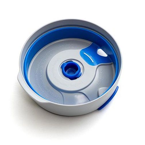 Прорезиненная крышка