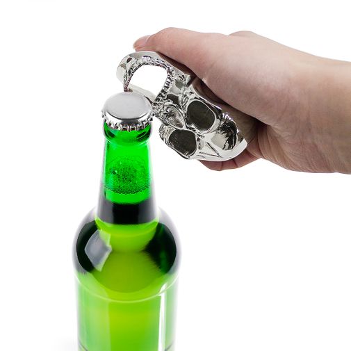 Открывашка Череп The Skull Открывашка Череп The Skull