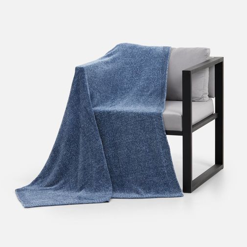 Плед Cozynova (синий)