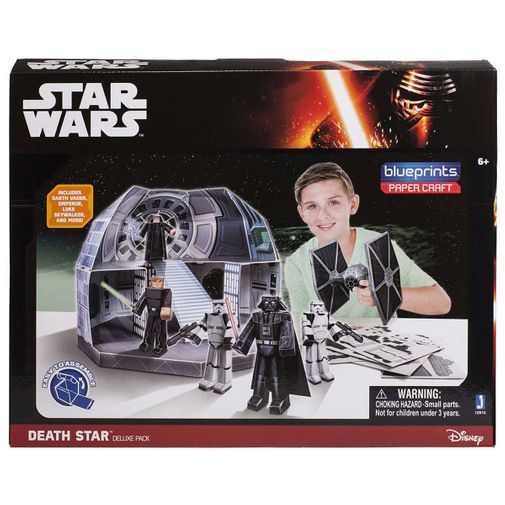 Конструктор Star Wars Звезда смерти Death Star Deluxe pack