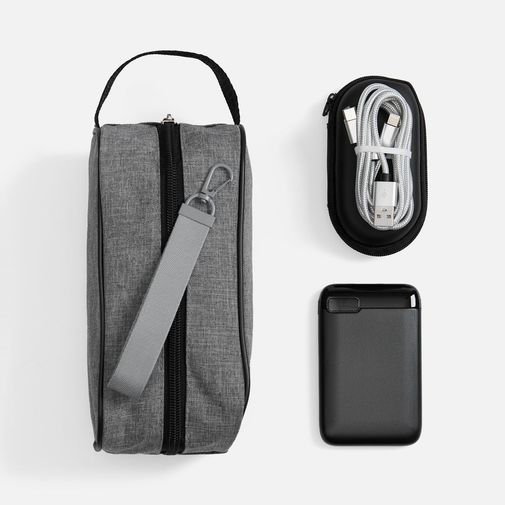 Подарочный набор Intercity (серый)