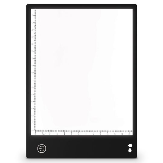 Планшет для копирования LEDPAD с LED-подсветкой mini