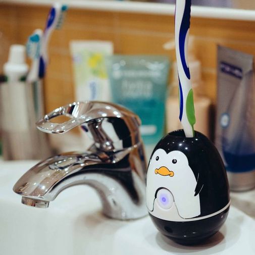 Стерилизатор зубной щетки