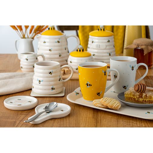 Подставка для чайных пакетиков Sweet Bee Подставка для чайных пакетиков Sweet Bee